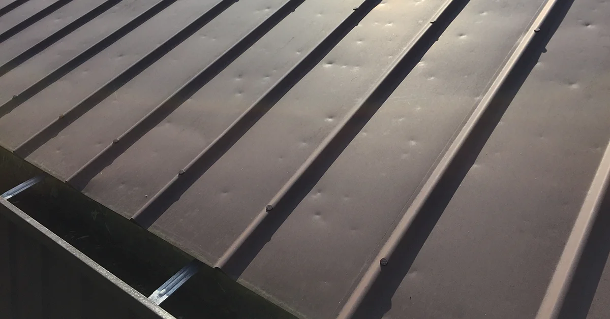 Hail Damaged Roof Replacement in Maryborough