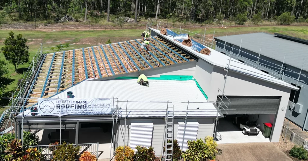 South East Queensland Roofing Services