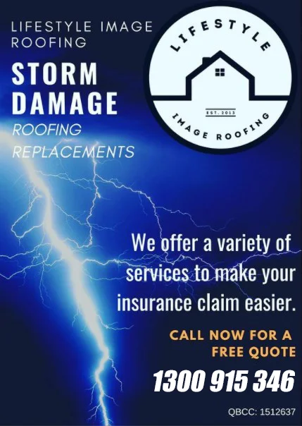 Storm Damage Roof Repairs