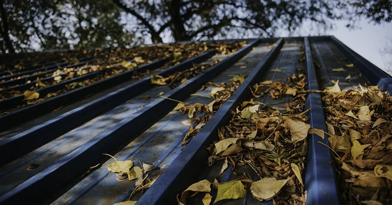 Roof Maintenance Checklist