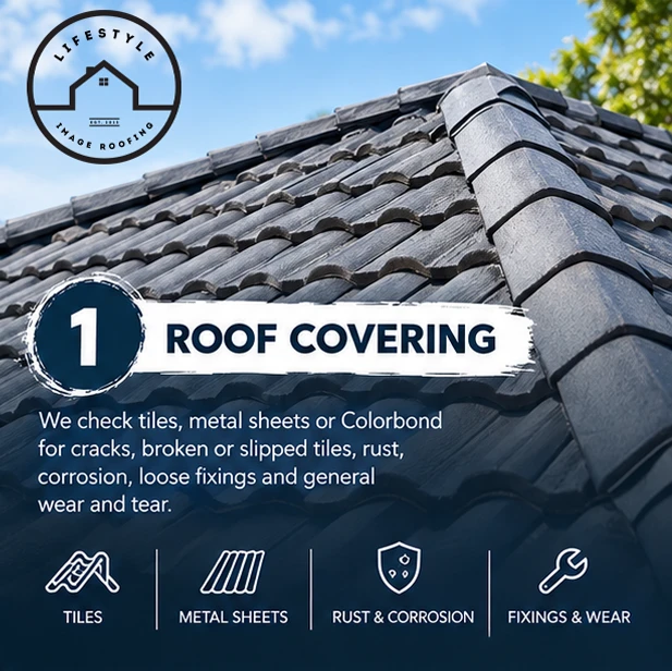 Roof Inspection